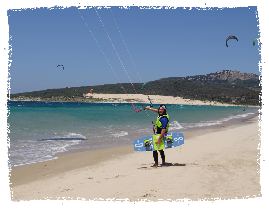 KITESURF - 100% Fun