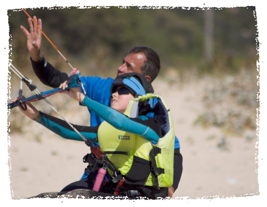 KITESURF - 100% Fun