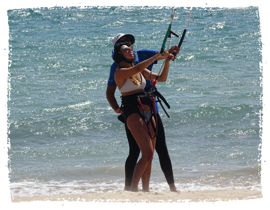 KITESURF - 100% Fun