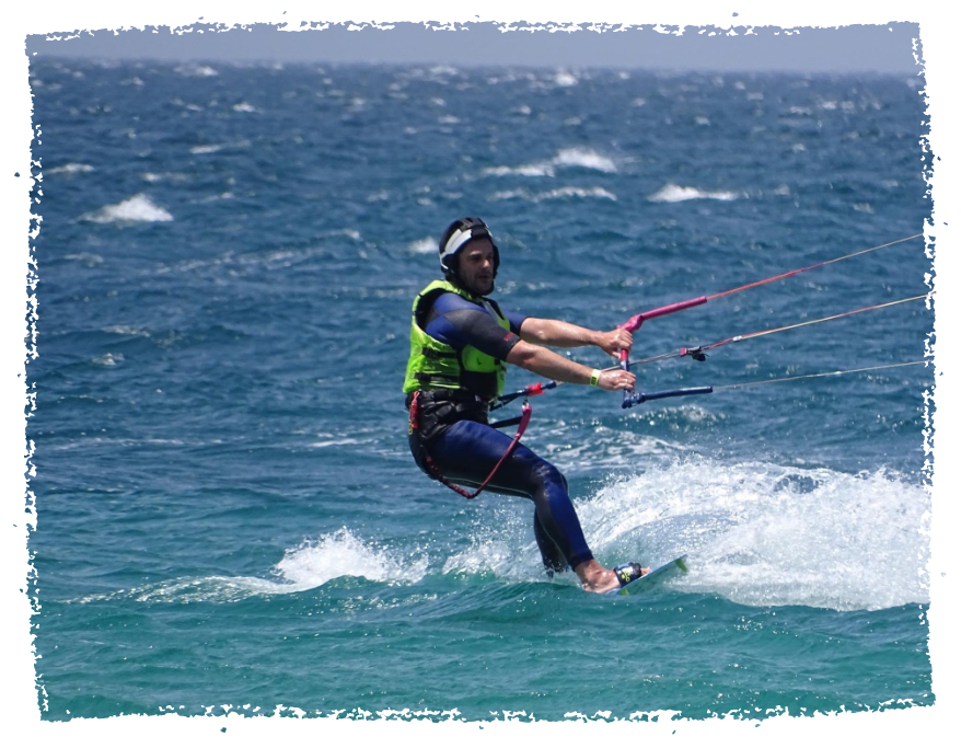 KITESURF - 100% Fun