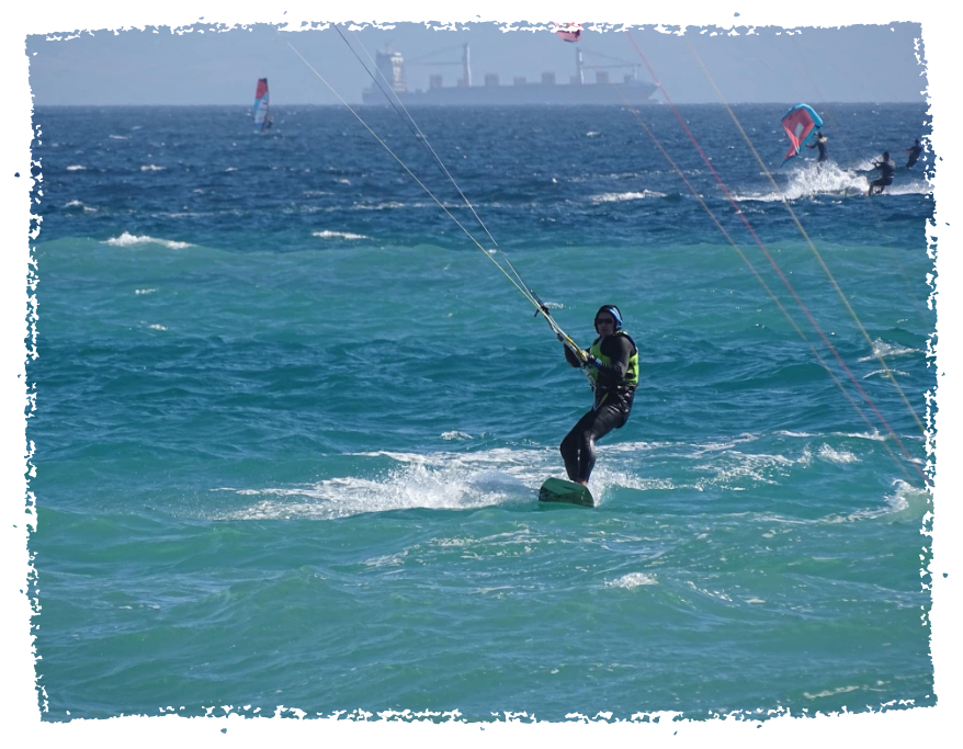 KITESURF - 100% Fun