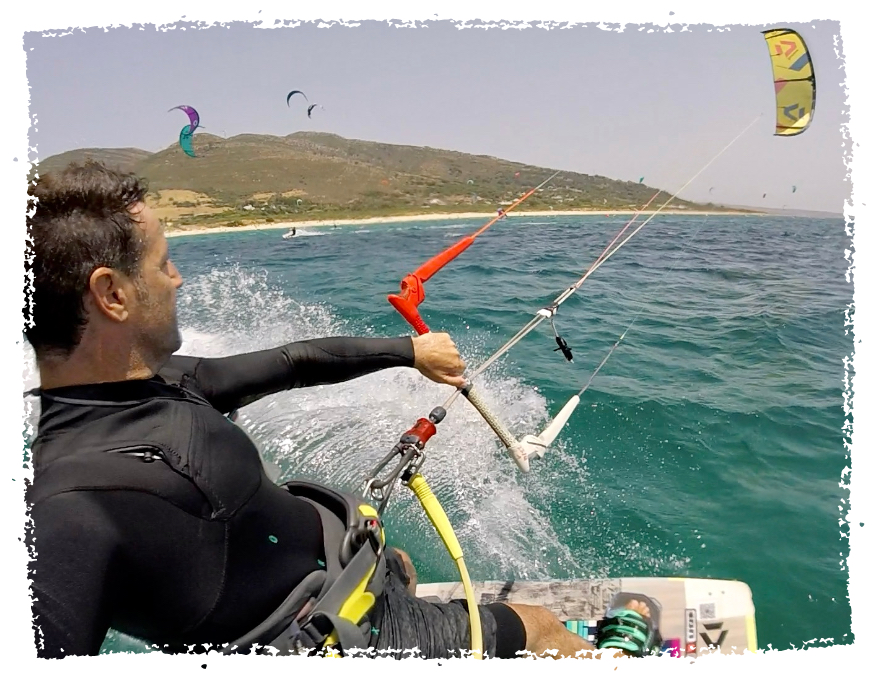 KITESURF - 100% Fun