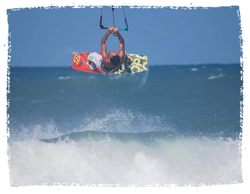 KITESURF - 100% Fun