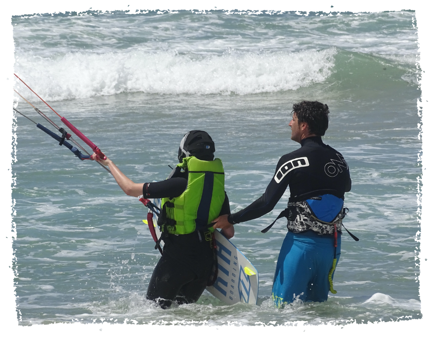 KITESURF - 100% Fun