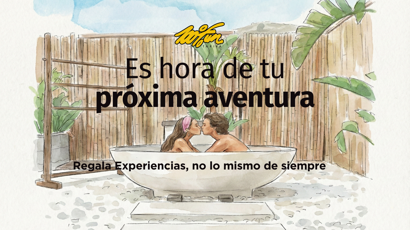 Regala Experiencias, no lo mismo de siempre