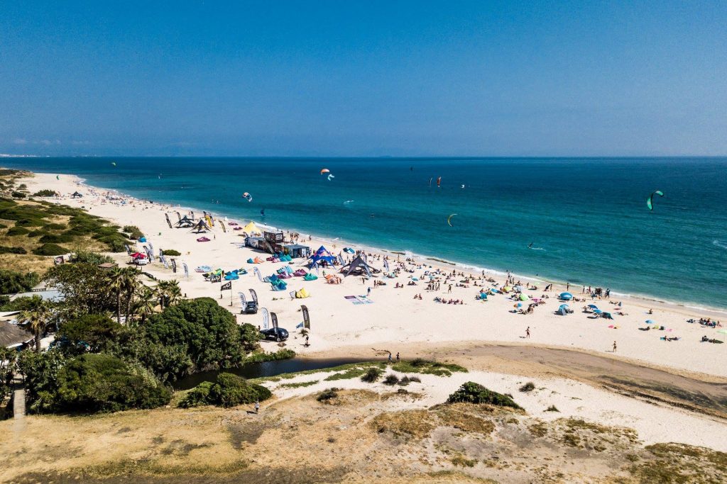 Valdevaqueros Beach: why stay near one of Tarifa’s most special beaches